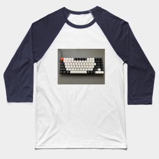 keyboard test Baseball T-Shirt